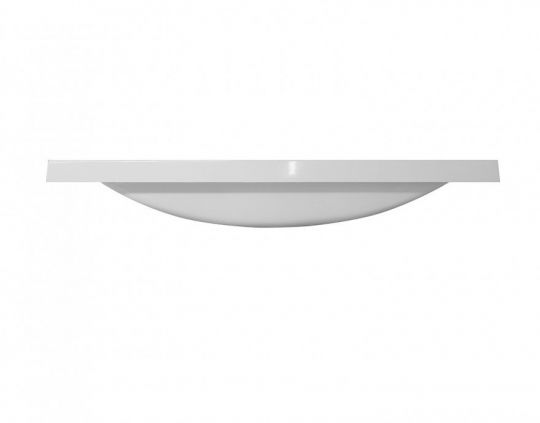 Раковина из литьевого мрамора Эстет Monaco 80 ФР-00002611 схема 3