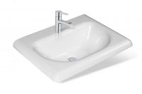 Раковина из литьевого мрамора Эстет Olivia 60 ФР-00000798 схема 2