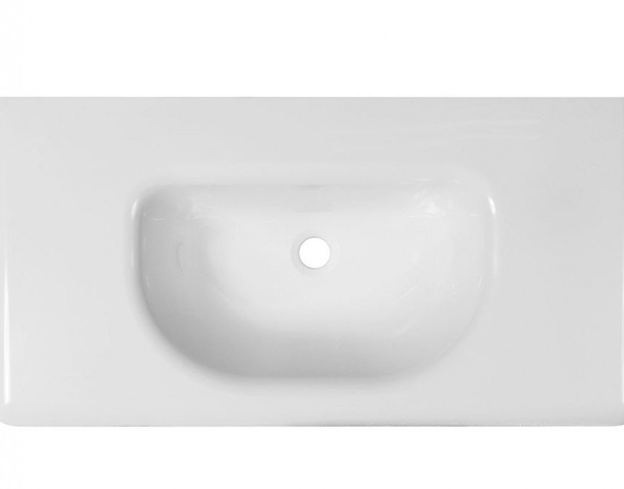 Изображение Раковина из литьевого мрамора Эстет Olivia 90 ФР-00000799