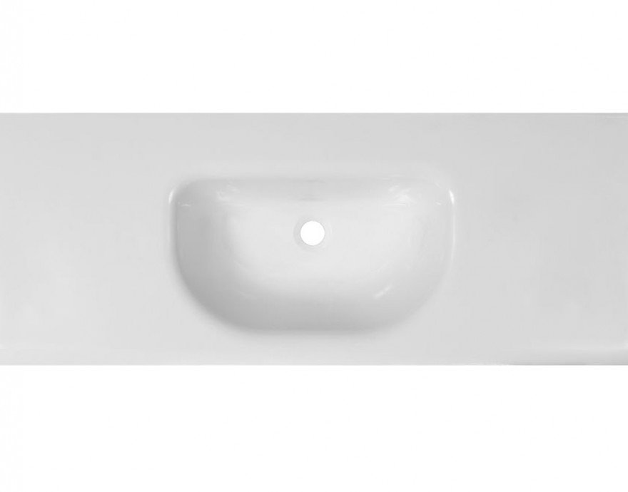 Изображение Раковина из литьевого мрамора Эстет Olivia 120 ФР-00000797