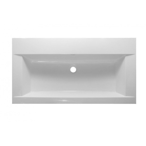 Накладная раковина Эстет Rava 90x48 см ФР-00014961 схема 2