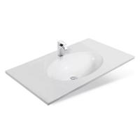 Раковина Эстет Vegas 80 см ФР-00014922 схема 1