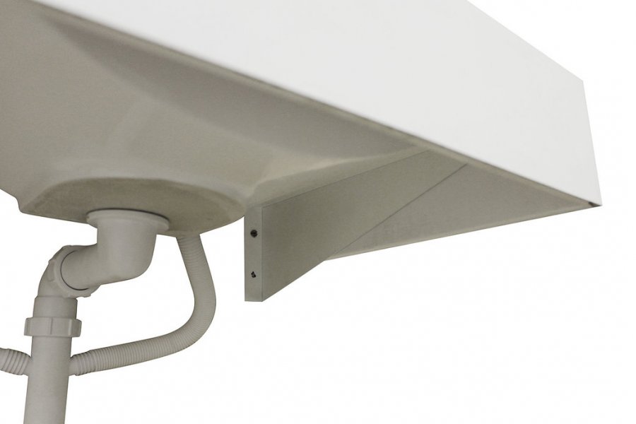 Слив-перелив для раковины "Комфорт" "McAlpine" ФР-00001029 ФОТО