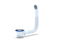 Слив-перелив для раковины "АНИ пласт" N120S ФР-00000827 схема 1 Слив-перелив для раковины "АНИ пласт" N120S ФР-00000827 схема 1