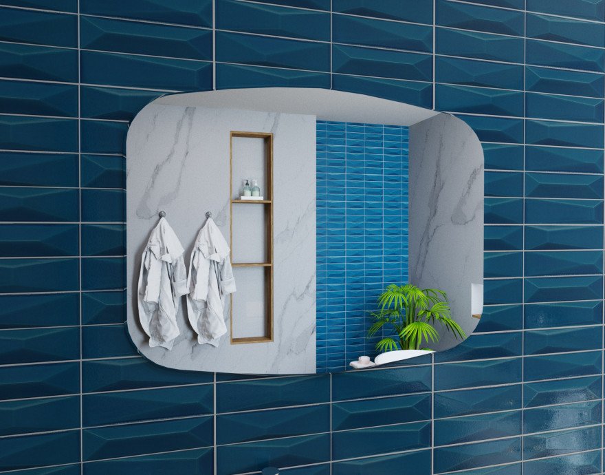 Изображение Зеркало Эстет Barcelona 90 ФР-00003592