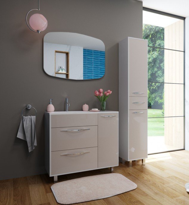 Зеркало Эстет Barcelona 90 ФР-00003592 ФОТО