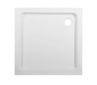 Душевой поддон из литьевого мрамора Эстет Гамма М 90x90 ФР-00000755 схема 1