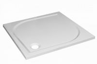 Душевой поддон из литьевого мрамора Эстет Гамма 100x100 ФР-00000957 схема 2