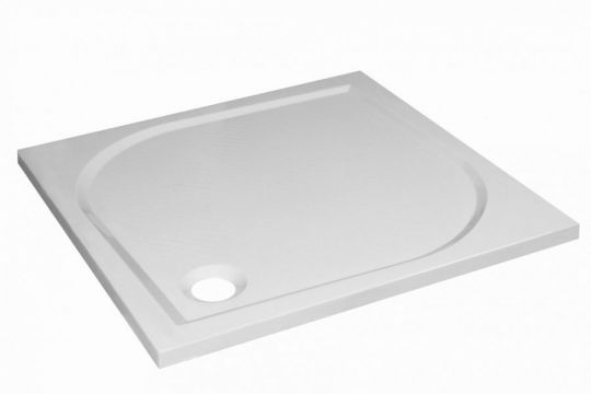 Душевой поддон из литьевого мрамора Эстет Гамма 100x100 ФР-00000957 схема 2