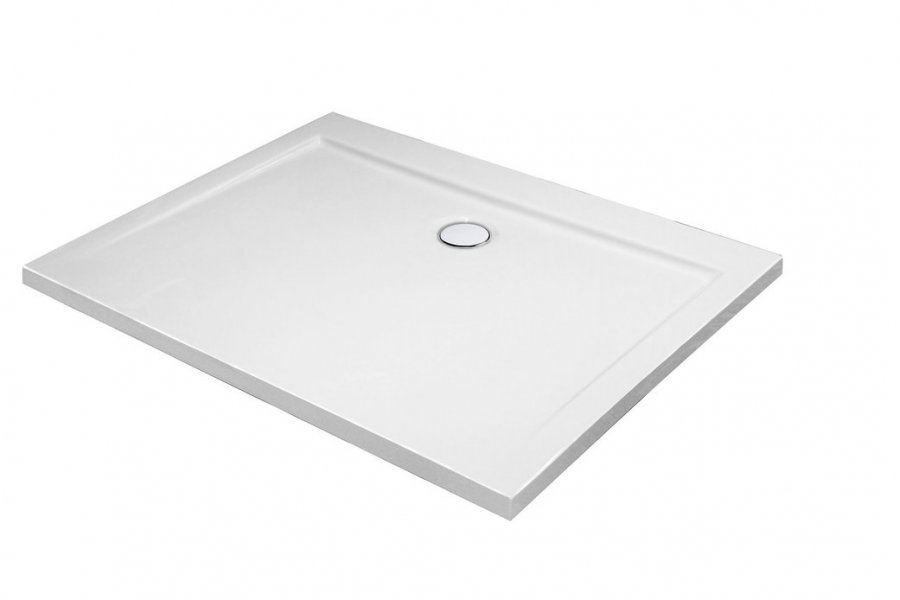 Душевой поддон из литьевого мрамора Эстет Каппа 100x80 ФР-00000961 ФОТО