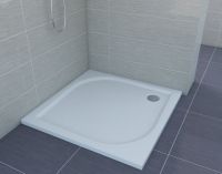 Экран для душевого поддона Эстет Гамма 80x80 ФР-00000884 схема 2