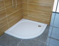 Экран для душевого поддона Эстет Омега 100x100 ФР-00000889 схема 2