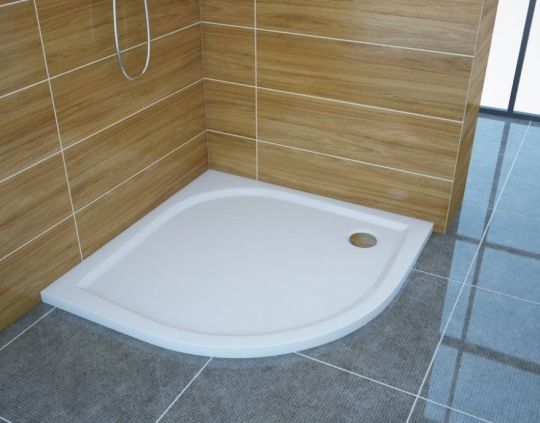 Экран для душевого поддона Эстет Омега 100x100 ФР-00000889 схема 2