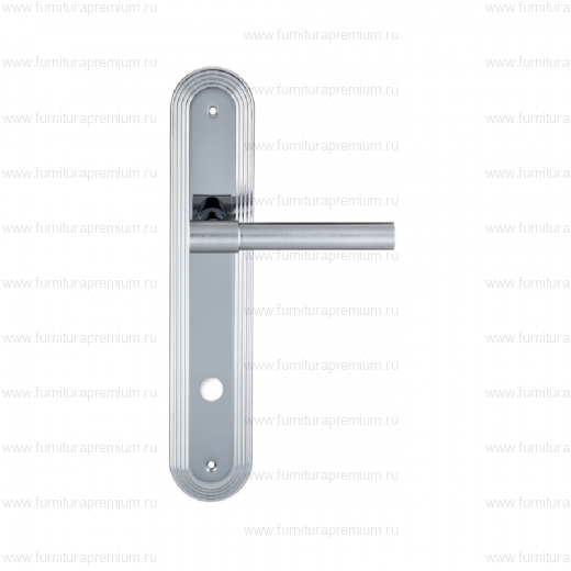 Ручка на планке Extreza Nuvo 125 WC PL05