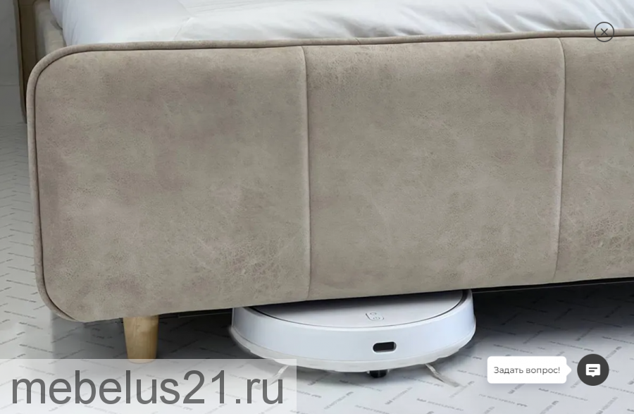 Кровать с основанием Грета 160х200 см