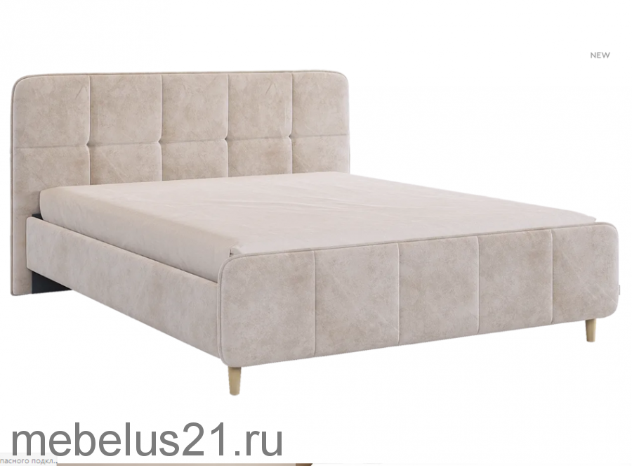 Кровать с основанием Грета 160х200 см