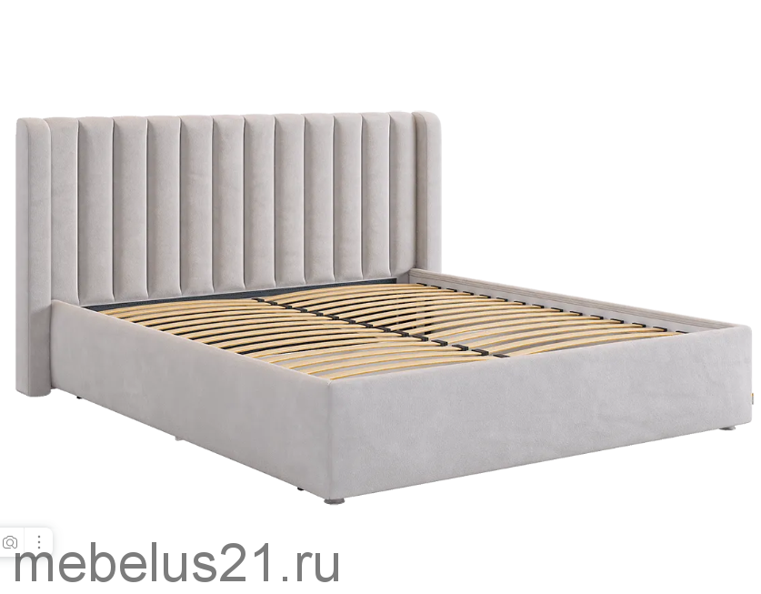 Кровать с основанием Ева 160х200 см
