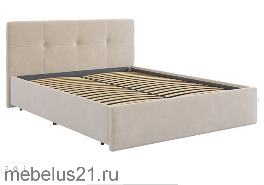 Кровать с основанием Веста 160х200 см