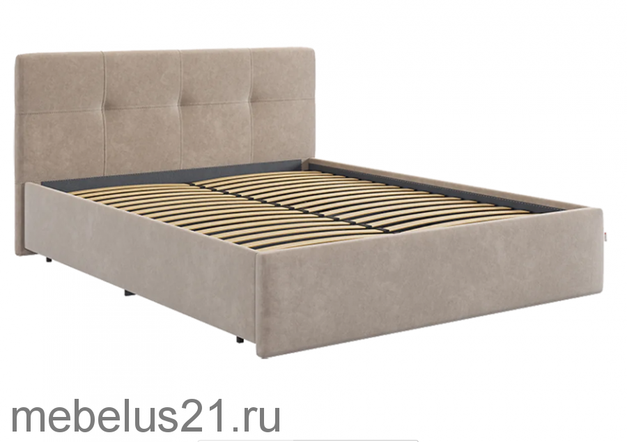 Кровать с основанием Веста 160х200 см