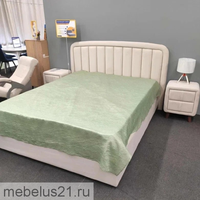 Кровать с подъемным механизмом Сиена 2 180х200 см