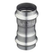 Муфта Valtec (VTi.903.I.002828) 28 х 28 мм нержавеющая сталь