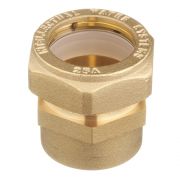Муфта Neptun IWS EasyFix 25 мм х 1 ВР(г) для гофрированных труб