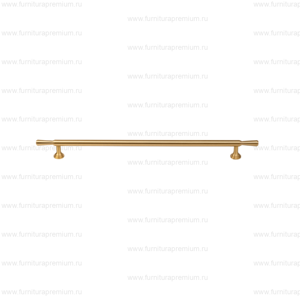 Мебельная ручка-рейлинг Corona 0070/396