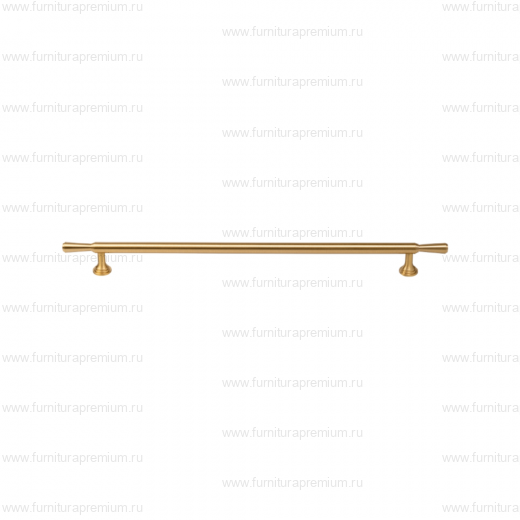 Мебельная ручка-рейлинг Corona 0070/396