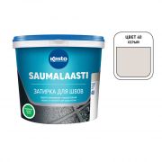 Затирка цементная Kesto/Kiilto Saumalaasti 040 серая 3 кг