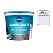 Затирка цементная Kesto/Kiilto Saumalaasti 039 светло-мраморная 1 кг