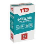 Клей для флизелиновых обоев КМ 450 гр