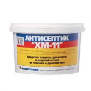 Антисептик ХМ-11 для дерева биозащитный сухая смесь 2,5 кг