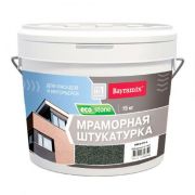 Штукатурка декоративная мраморная Bayramix EcoStone цвет 973 15 кг
