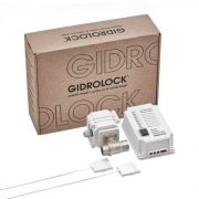 Система контроля протечки воды Gidrоlock Cottage (31101121) 1/2 прямой 12 В