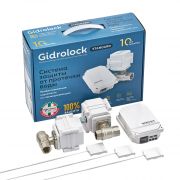 Система контроля протечки воды Gidrоlock Standard (35201011) 1/2 прямой 220 В