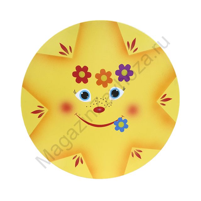 Декор СОЛНЦЕ МДФ