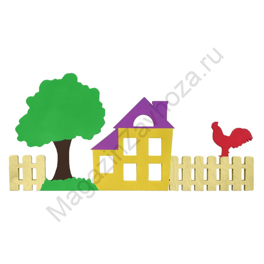 Декорация ДОМ