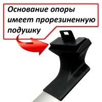 Багажник на крышу Nissan Elgrand III (E52), 2010-2020, ED Tana, с замком, серебристые крыловидные дуги