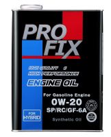 Profix SP/RC/GF-6A 0W-20, 4л