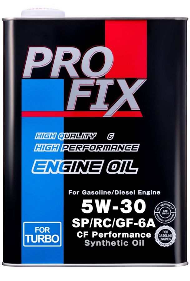 Profix SP/RC/GF-6A 5W-30, 4л