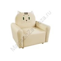 КРЕСЛО ДЕТСКОЕ МОДЕЛЬ 13 СЕРИЯ "ЗВЕРУШКИ"
