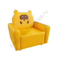 КРЕСЛО ДЕТСКОЕ МОДЕЛЬ 16 СЕРИЯ "ЗВЕРУШКИ"