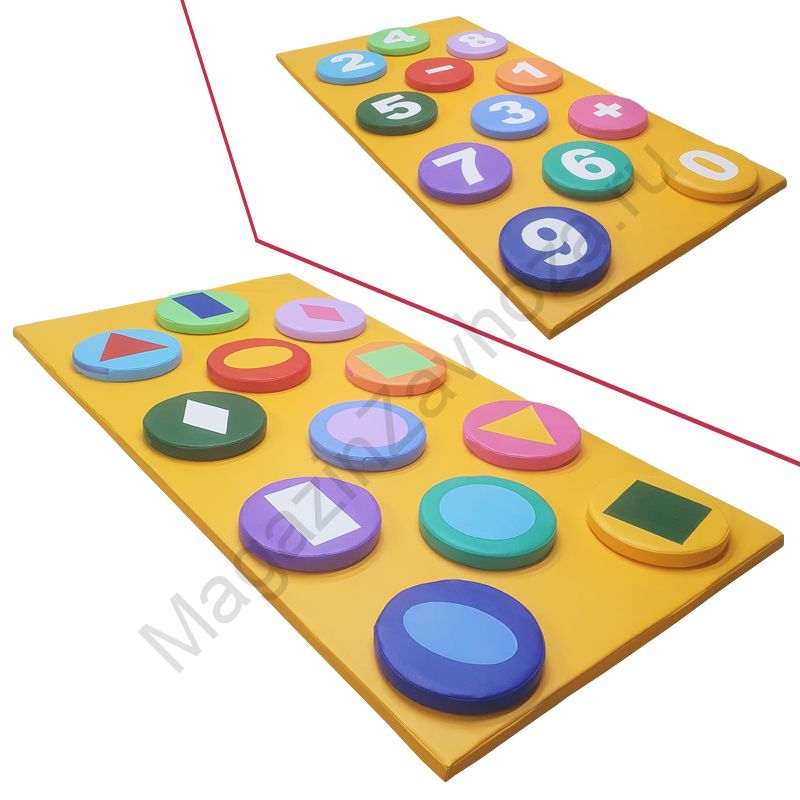 МАТ СЕНСОРНЫЙ 1