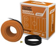 Греющий кабель IQ FLOOR CABLE - 35м (4,7м2)