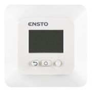 Терморегулятор электронный комбинированный Ensto ECO10LCDJR
