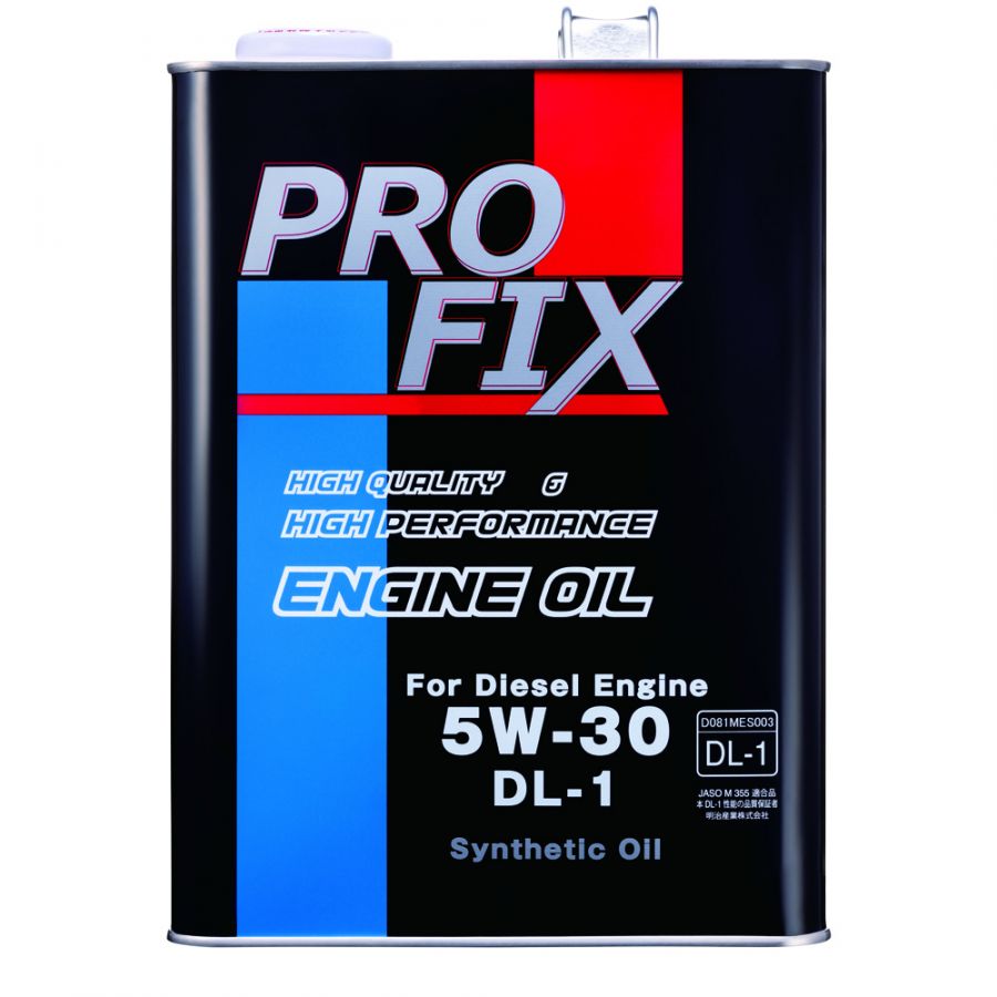 Profix DL-1 5W-30, 4л