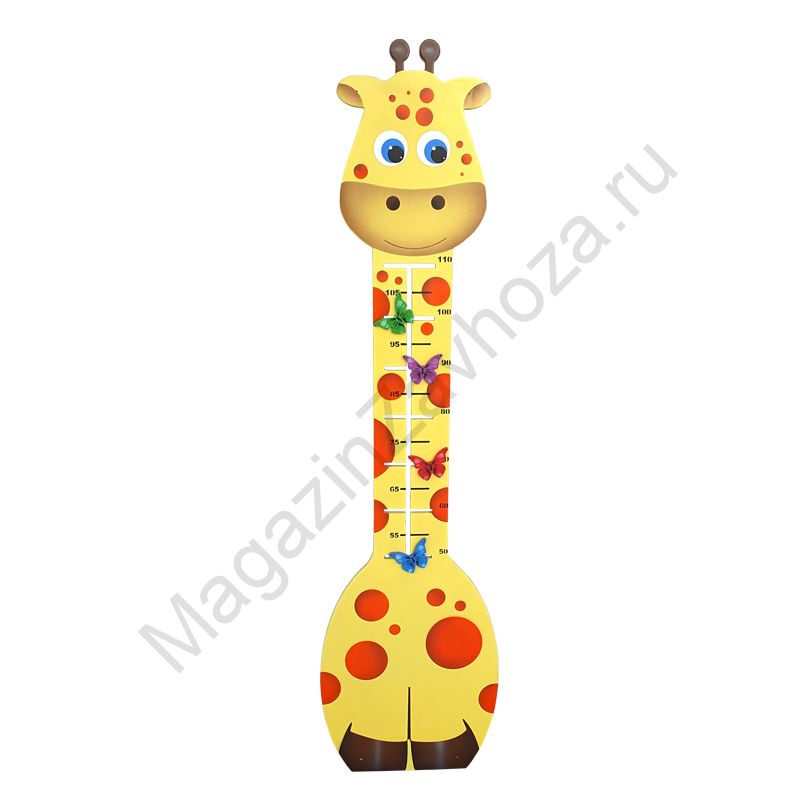 Панель БИЗИБОРДА 27 (ростомер)