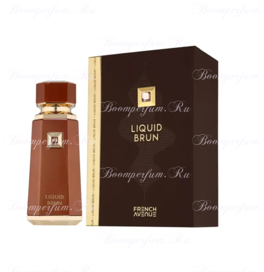 French Avenue  Liquid Brun