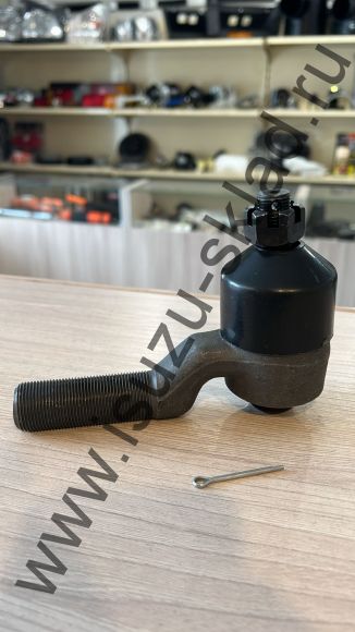 Наконечник рулевой правый hd65/72/78 z-образный