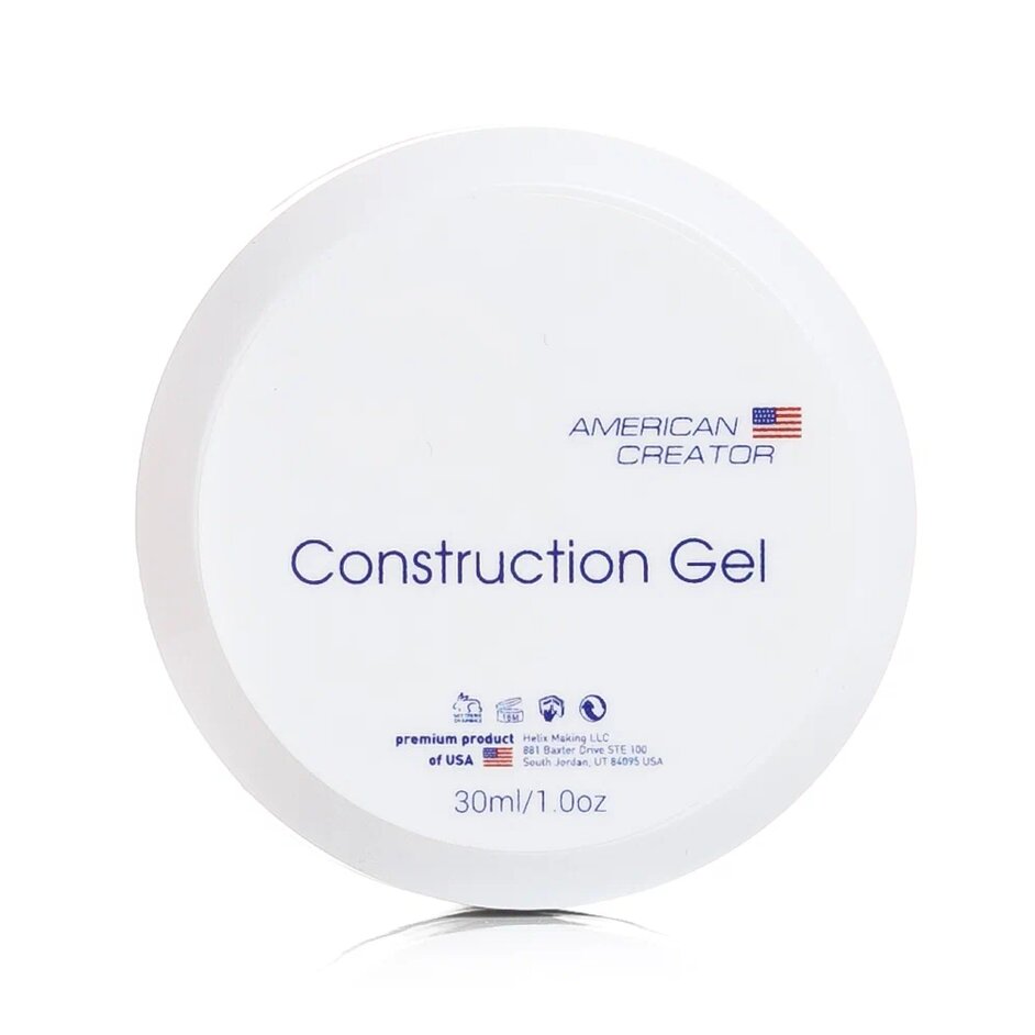 База American Creator Construction Gel, 30 мл